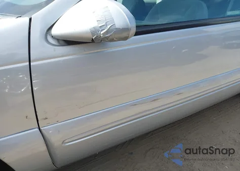 1996 Ford Thunderbird Lx from USA, damaged, VIN 1FALP6241TH116749